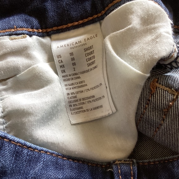 2 Pair American Eagle Jeans - Picture 4 of 4